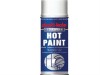 Plastikote Hot Paint Aluminium 400 ml Hp-14