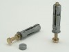 Plasplug FB109 Concrete Bolts Pack of 4