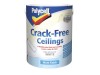 Polycell Crack Free Ceilings Smooth Matt 5 Litre