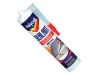 Polycell Kitchen & Bath Silicon Sealant White 290ml
