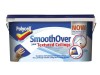Polycell Smooth Over Textured Ceilings 5 Litre