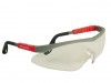 Plano PLG30 Gold Wrap Around Safety Glasses