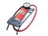 Polco Single Footpump & Gauge
