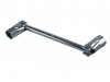 Priory 310 Double Ended Whitworth Scaffold Spanner - 7/16in & 1/2in