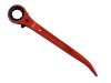 Priory 601 Short Ratchet Podger Spanner 21mm