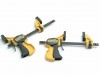 Quick-Grip Twin Pack Quick Change Bar Clamps 6in 5062QC