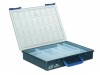 Raaco PSC 4-15 Compartment Service Case Dark Grey 