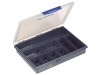 Raaco PSC 5-9 Compartment Service Case Dark Grey