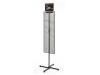 Ragni Floor Standing Crown Display Empty