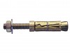 Rawlplug 44 505 Plated Rawlbolt - Projecting Bolt M6 10p
