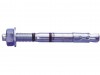 Rawlplug 56 158 Plated Through Bolt Loose M16 x 220
