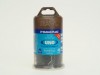 Rawlplug 68 570 Uno Plugs Brown Tub of 48 & Drill