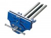 Irwin Record 52PD Plain Screw Woodworking Vice 7in with Front Dog