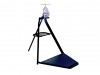Irwin Record 592 Tripod Stand & Vice