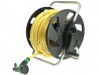 Rehau Thru Flo Reel & Proflex 25m Starter Set
