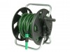 Rehau Thru Flow Reel & Green Lawn 25m S/set