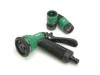 Rehau 7 Pattern Spray Gun & Starter Set
