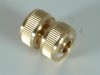 Rehau Brass Hose Mender 1/2in
