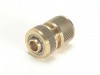 Rehau Brass Female Connector 1/2in
