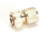 Rehau Brass Waterstop Connector 1/2in