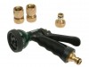 Rehau 7 Pattern Metal Spray Gun Starter Set