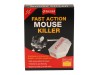 Rentokil Fast Action Mouse Killer (Pack 2) PSF135