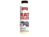 Rentokil Rat Killer Bait 400gm (Pack 6) PSR98