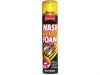Rentokil Wasp Destroy Foam Aerosol 300ml (Pack 6) PSW97