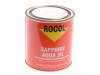 Rocol Sapphire Aqua Silicone Grease 500g Tin 12253