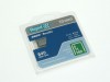 Rapid 140/10C Galvanised Staples Pack of 640