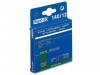 Rapid 140/10 Galvanised Staples Pack of 2000