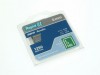 Rapid 140/6C Galvanised Staples Pack of 1290