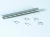 Rapid 28/10 DP x 5m Galvanised Staples Pack 5 x 1000