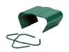 Rapid VR38 Green .3m x 300 Hog Ring Blister Pack