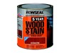 Ronseal 5 Year Woodstain Antique Pine 250ml