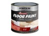 Ronseal Diamond Hard Floor Paint P/Stone 2.5 Litre