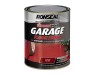 Ronseal Diamond Hard Garage Floor Paint S/Blue 5 Litre