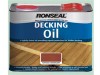 Ronseal Decking Oil Clear 2.5 Litre