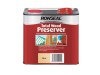 Ronseal Total Wood Preserver 5 Litre Clear