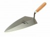 R.S.T. 11in Philadelphia Brick Trowel - Wooden Handle RTR10111