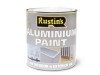 Rustins Aluminium Paint 500ml