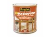 Rustins Flexterior Varnish Teak 500Ml