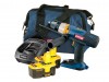 Ryobi One+ CHI-1802M/BG-SC Starter Kit