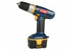 Ryobi CHI-1442 Combi Drill 14.4 Volt + 2 Batteries