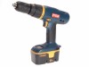 Ryobi Chi-1802P 18 Volt Combi Drill 2 Batteries + Bag