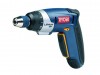 Ryobi CSD-4030G Li-Ion Screwdriver 4v + 30 Accs