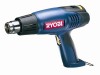 Ryobi EHG-2002LCD 230 Volt Heat Gun Kit 2000 Watt