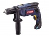 Ryobi EID-750REN 230 Volt Variable Speed Impact Drill 750 Watt