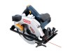 Ryobi EWS-1366 230 Volt Circular Saw 1350w 66mm Cut 190mm Blade