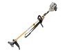 Ryobi RBC-30SES Petrol Brush Cutter D Handle & Roto Choke 46cm 30cc